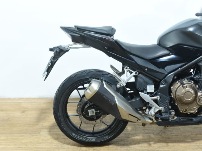 HONDA CB 500 F (A2) 2023 de segunda mano