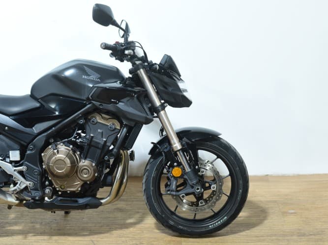 HONDA CB 500 F (A2) 2023 de segunda mano