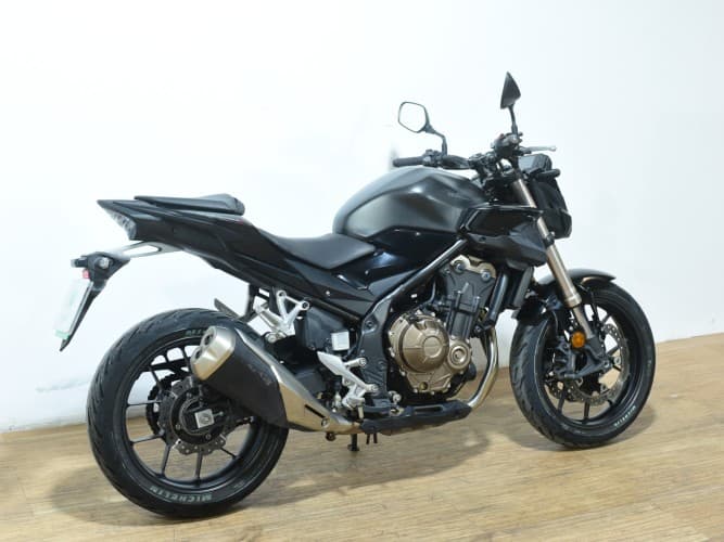 HONDA CB 500 F (A2) 2023 de segunda mano