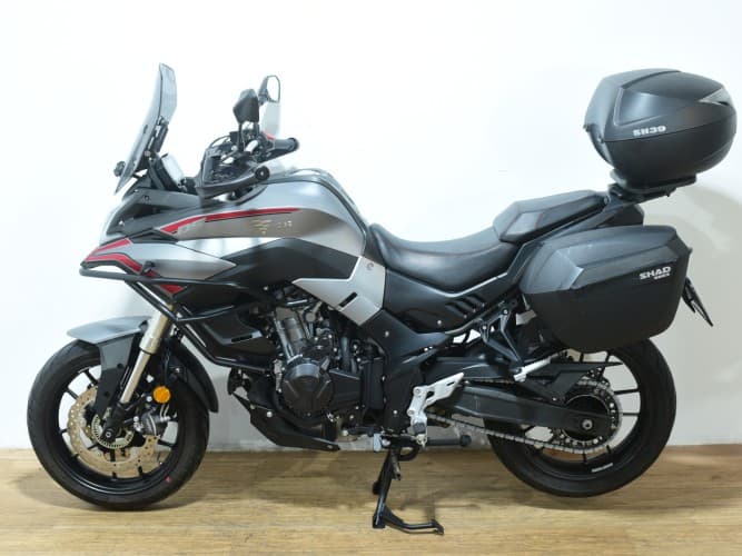 VOGE 500 DS (3 MALETAS) 2023 de segunda mano