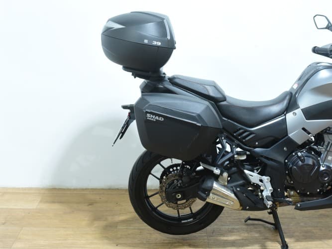VOGE 500 DS (3 MALETAS) 2023 de segunda mano