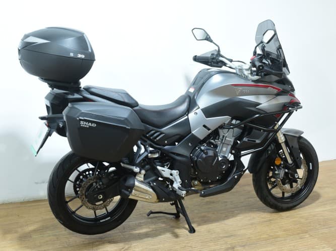 VOGE 500 DS (3 MALETAS) 2023 de segunda mano