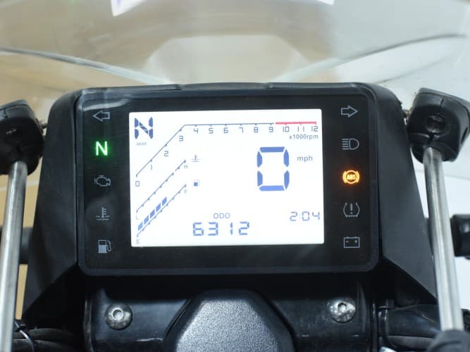 Comprar ZONTES GK 125 2022 de segunda mano ZONTES GK 125 2022 de segunda mano