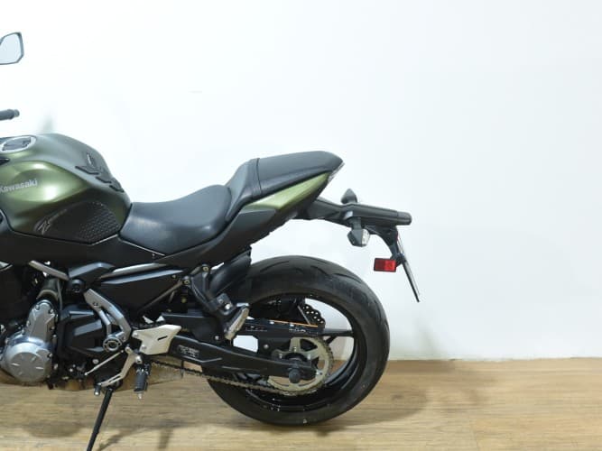Comprar KAWASAKI Z 650 (A2) 2019 de segunda mano KAWASAKI Z 650 (A2) 2019 de segunda mano