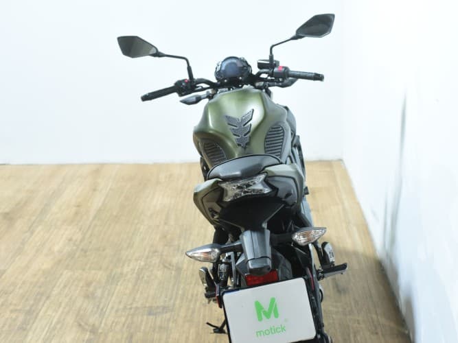 Comprar KAWASAKI Z 650 (A2) 2019 de segunda mano KAWASAKI Z 650 (A2) 2019 de segunda mano