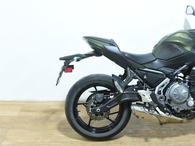Comprar KAWASAKI Z 650 (A2) 2019 de segunda mano KAWASAKI Z 650 (A2) 2019 de segunda mano