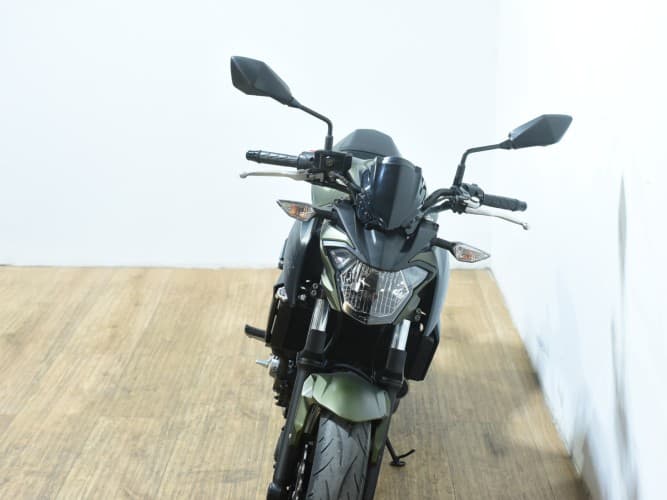 Comprar KAWASAKI Z 650 (A2) 2019 de segunda mano KAWASAKI Z 650 (A2) 2019 de segunda mano