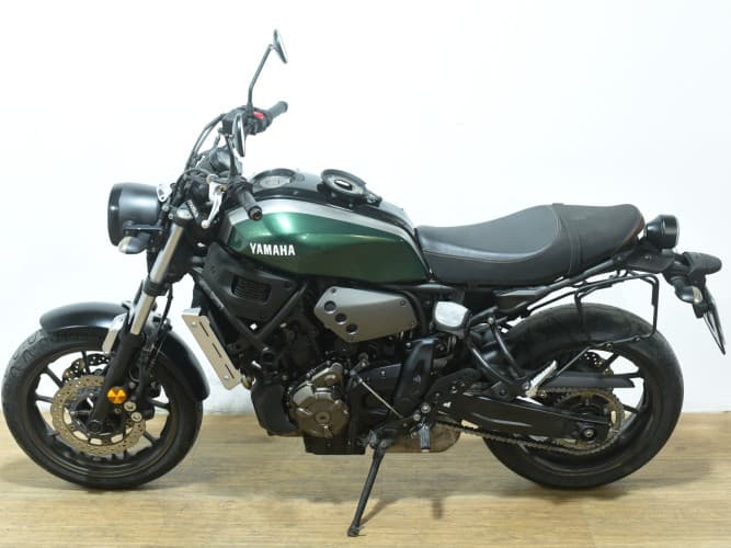 Comprar YAMAHA XSR 700 (A2) 2017 de segunda mano YAMAHA XSR 700 (A2) 2017 de segunda mano