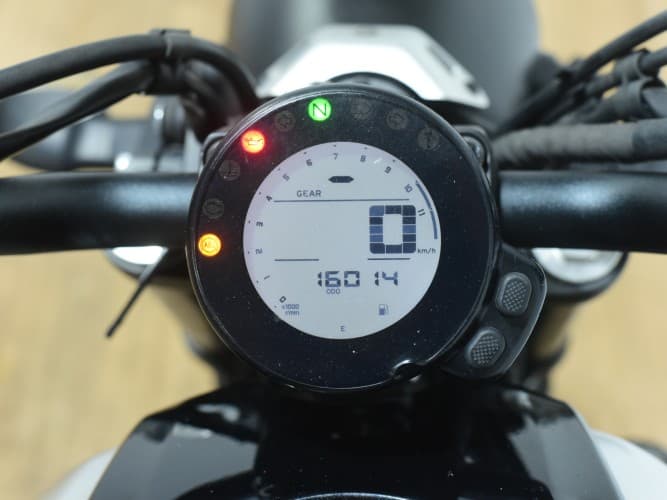 Comprar YAMAHA XSR 700 (A2) 2017 de segunda mano YAMAHA XSR 700 (A2) 2017 de segunda mano