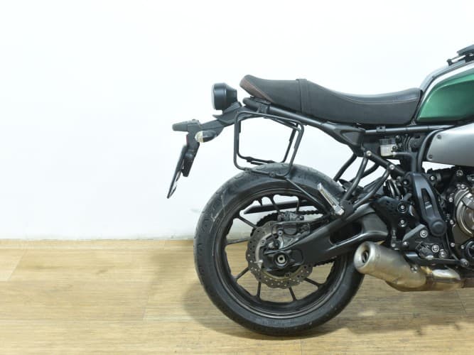 Comprar YAMAHA XSR 700 (A2) 2017 de segunda mano YAMAHA XSR 700 (A2) 2017 de segunda mano