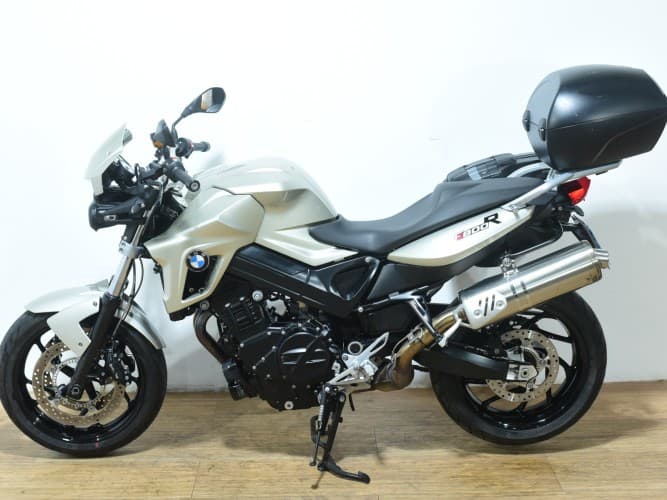 BMW F 800 R (A) 2013 de segunda mano