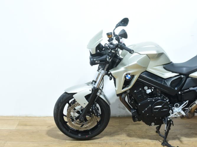 BMW F 800 R (A) 2013 de segunda mano