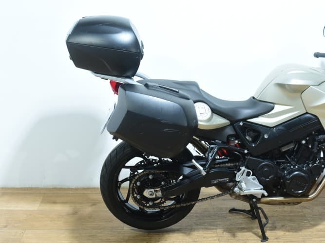 BMW F 800 R (A) 2013 de segunda mano