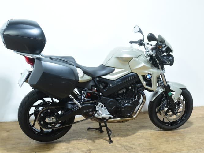 BMW F 800 R (A) 2013 de segunda mano