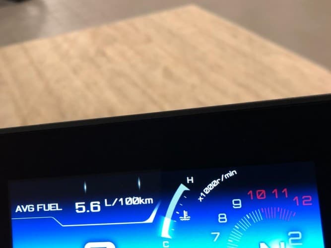 YAMAHA MT-07 (A2) 2023 de segunda mano