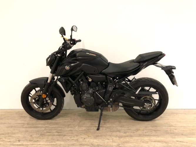 YAMAHA MT-07 (A2) 2023 de segunda mano