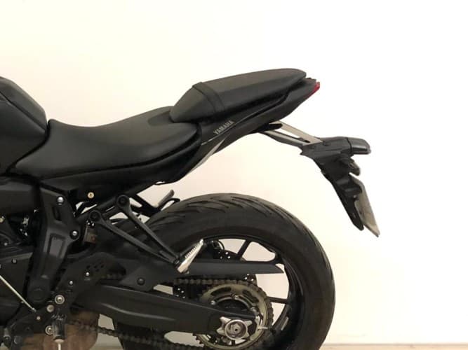 YAMAHA MT-07 (A2) 2023 de segunda mano