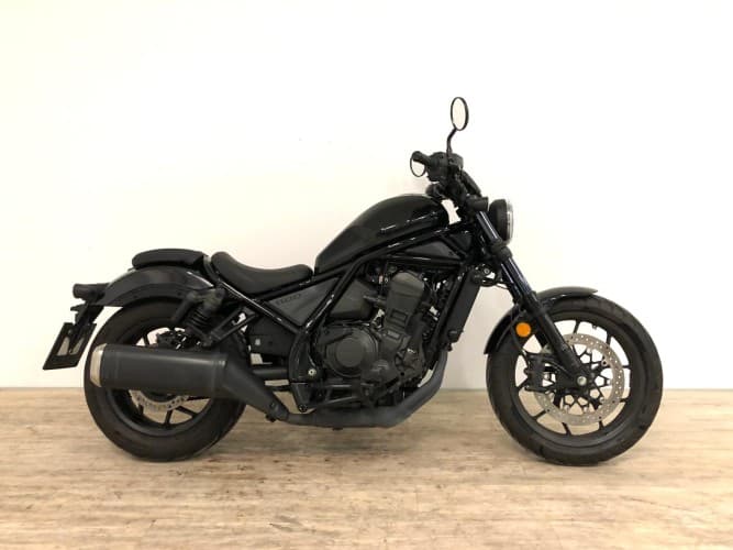 HONDA REBEL 1100 (A) 2023 de segunda mano