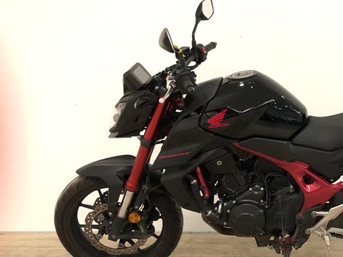 Comprar HONDA CB 750 HORNET (A2) 2023 de segunda mano HONDA CB 750 HORNET (A2) 2023 de segunda mano