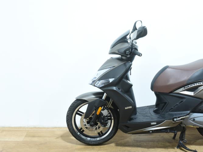 Comprar KYMCO AGILITY CITY 125 2022 de segunda mano KYMCO AGILITY CITY 125 2022 de segunda mano