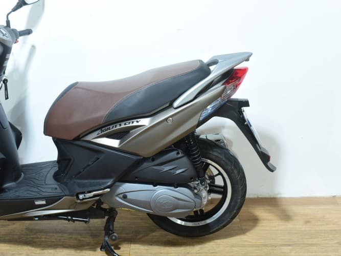 Comprar KYMCO AGILITY CITY 125 2022 de segunda mano KYMCO AGILITY CITY 125 2022 de segunda mano