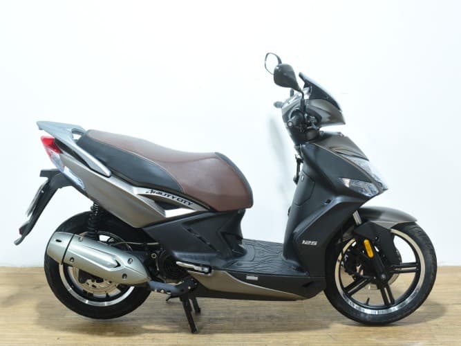 Comprar KYMCO AGILITY CITY 125 2022 de segunda mano KYMCO AGILITY CITY 125 2022 de segunda mano