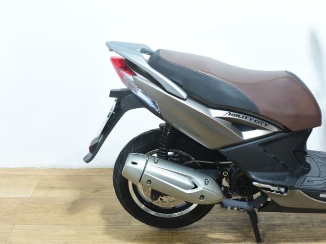 Comprar KYMCO AGILITY CITY 125 2022 de segunda mano KYMCO AGILITY CITY 125 2022 de segunda mano