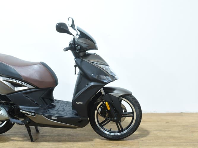 Comprar KYMCO AGILITY CITY 125 2022 de segunda mano KYMCO AGILITY CITY 125 2022 de segunda mano
