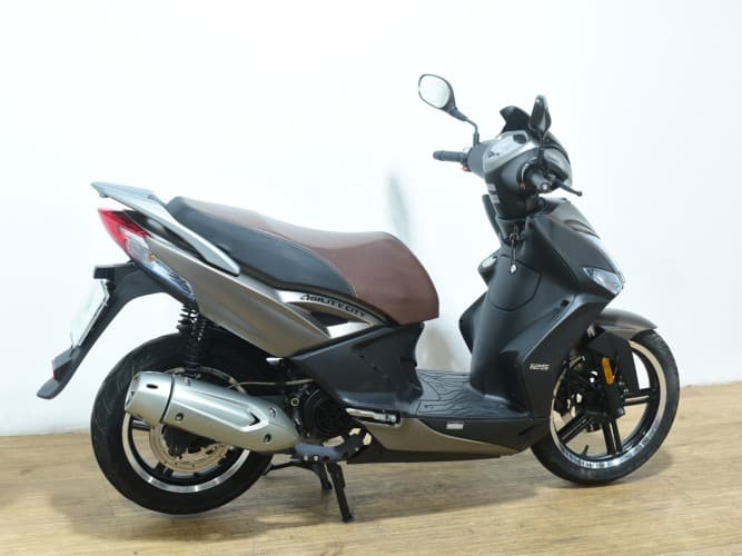 Comprar KYMCO AGILITY CITY 125 2022 de segunda mano KYMCO AGILITY CITY 125 2022 de segunda mano