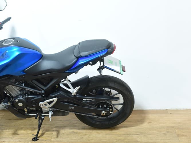 HONDA CB 125 R 2024 de segunda mano