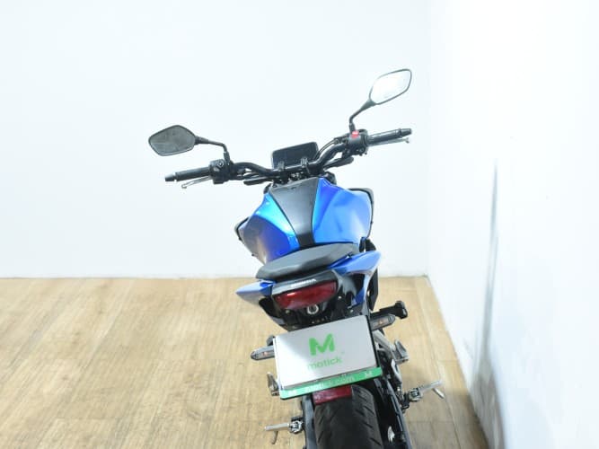 HONDA CB 125 R 2024 de segunda mano