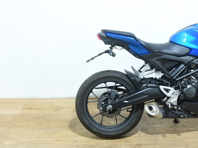 HONDA CB 125 R 2024 de segunda mano