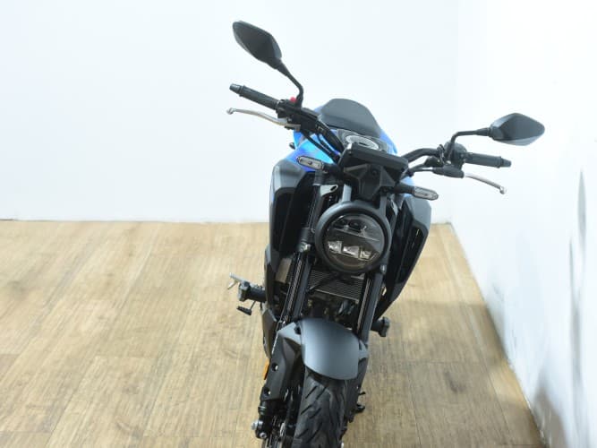 HONDA CB 125 R 2024 de segunda mano