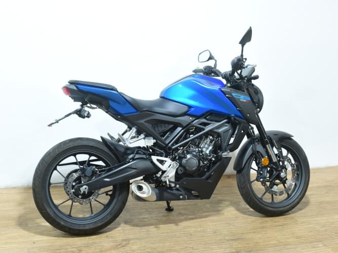 HONDA CB 125 R 2024 de segunda mano