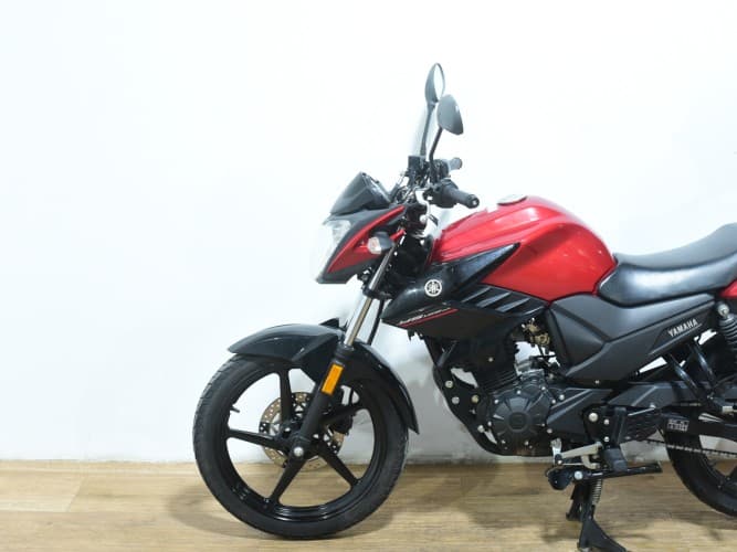 YAMAHA YS125 2018 de segunda mano
