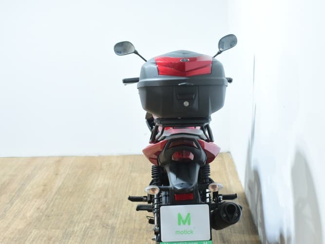 YAMAHA YS125 2018 de segunda mano