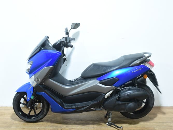 YAMAHA NMAX 125 2018 de segunda mano