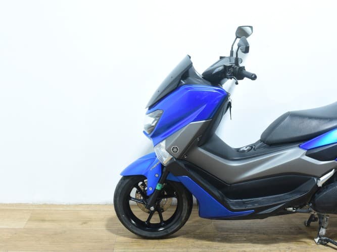 YAMAHA NMAX 125 2018 de segunda mano