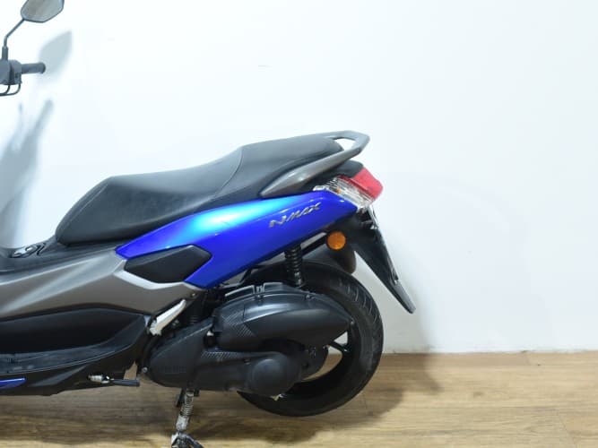 YAMAHA NMAX 125 2018 de segunda mano