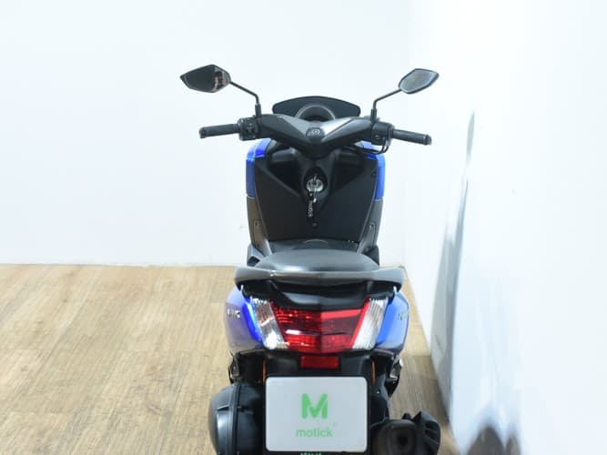 YAMAHA NMAX 125 2018 de segunda mano