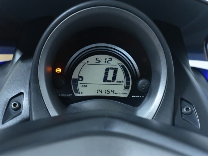 YAMAHA NMAX 125 2018 de segunda mano