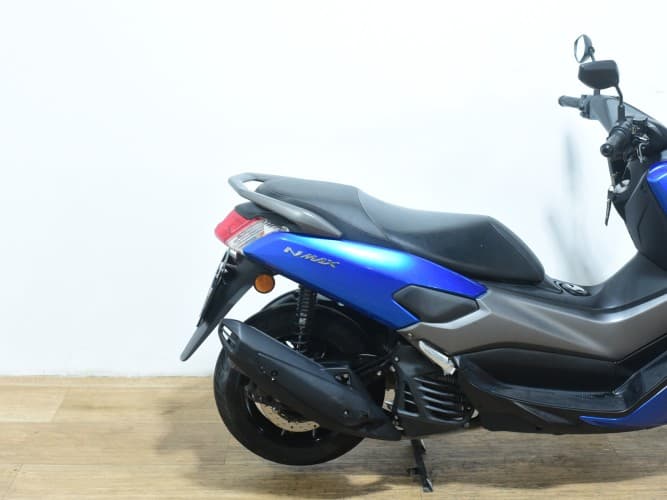 YAMAHA NMAX 125 2018 de segunda mano