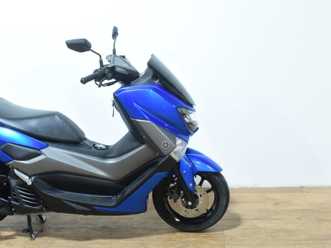 YAMAHA NMAX 125 2018 de segunda mano