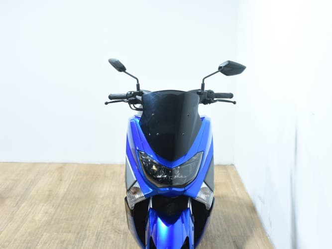 YAMAHA NMAX 125 2018 de segunda mano