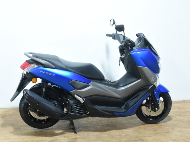 YAMAHA NMAX 125 2018 de segunda mano