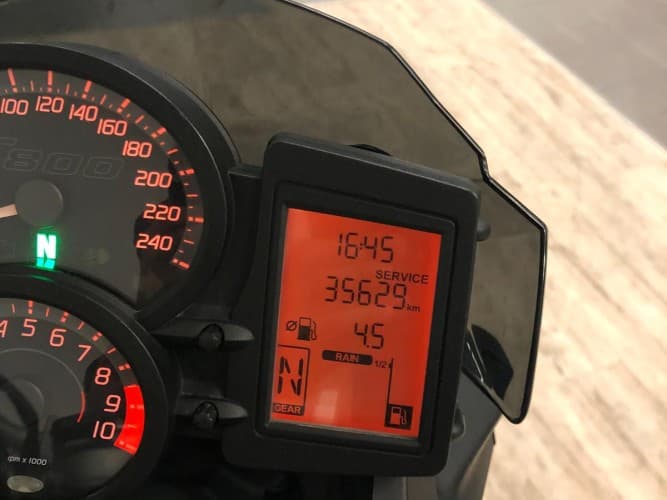 BMW F 800 R (A) 2019 de segunda mano