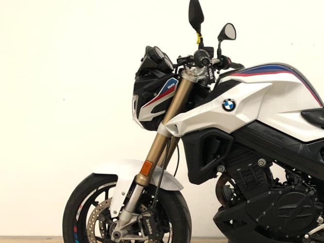 BMW F 800 R (A) 2019 de segunda mano