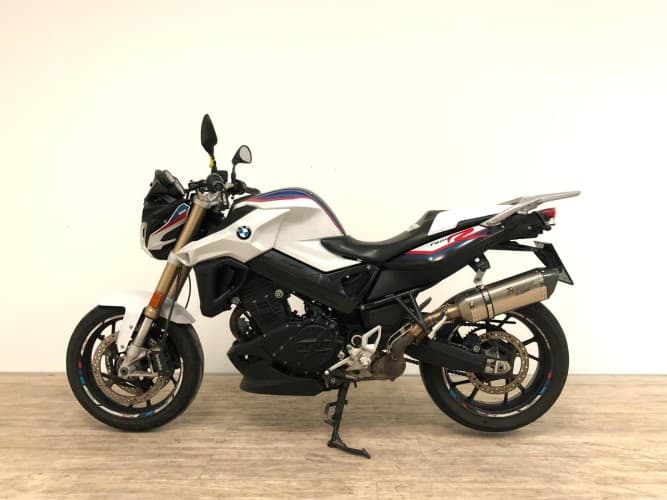 BMW F 800 R (A) 2019 de segunda mano
