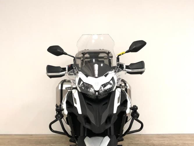 Comprar BENELLI TRK 502 X (A2) (3 MALETAS) 2023 de segunda mano BENELLI TRK 502 X (A2) (3 MALETAS) 2023 de segunda mano