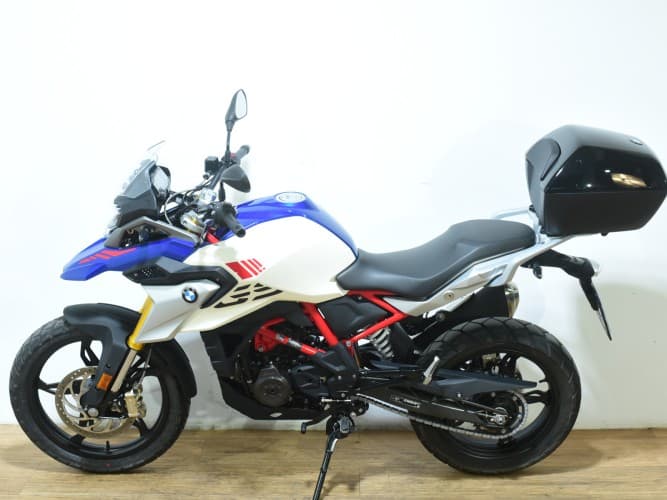 Comprar BMW G 310 GS 2024 de segunda mano BMW G 310 GS 2024 de segunda mano